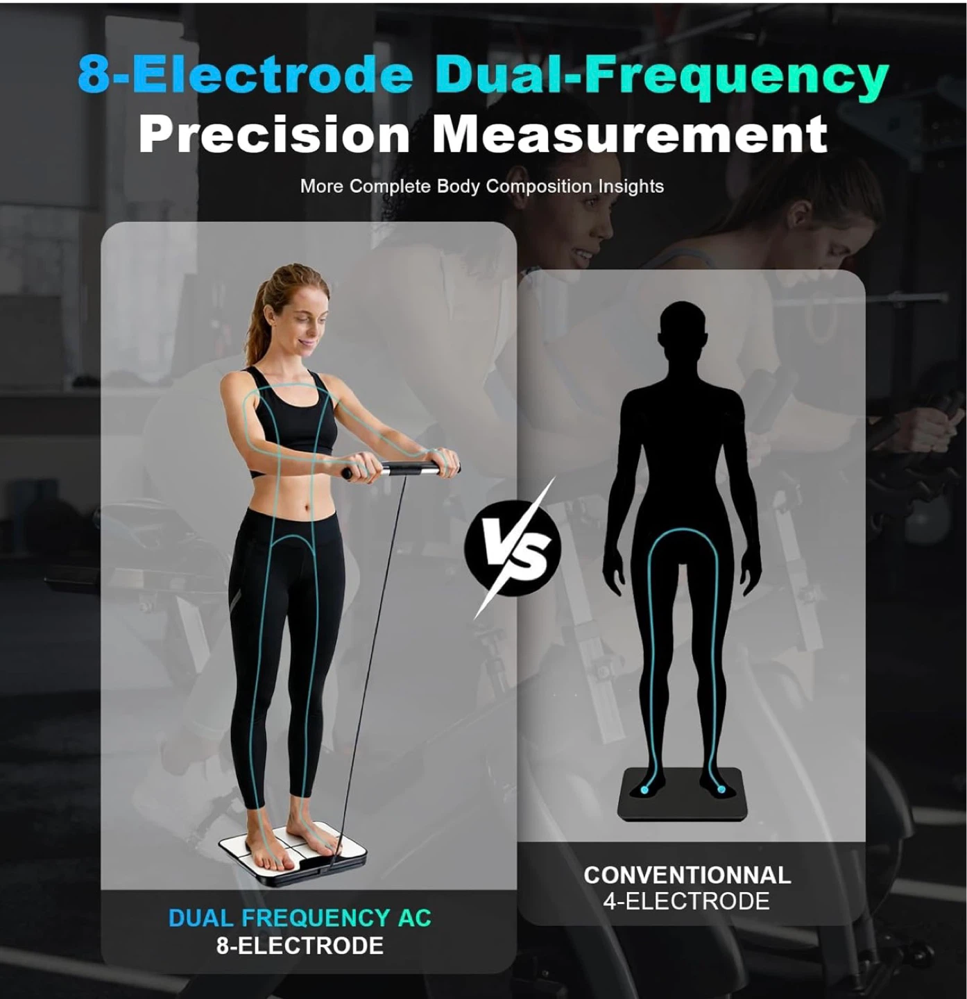 Smart Body Fat Scale - photo 2