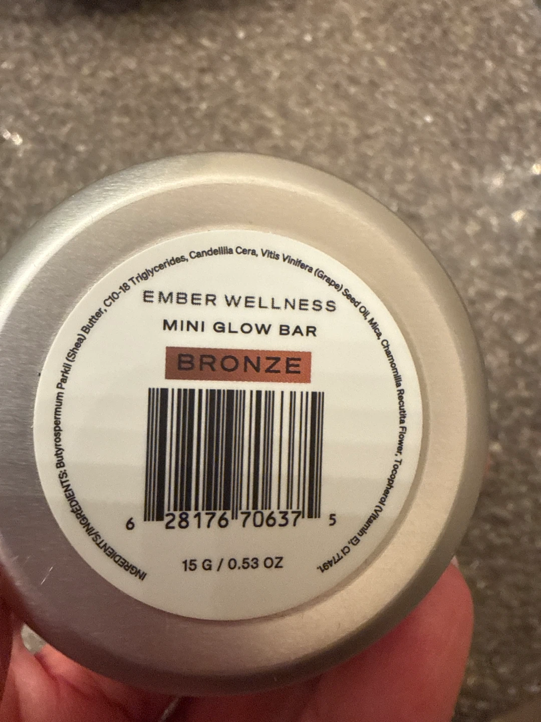 Ember Wellness Mini Glow Bar - Bronze - photo 2
