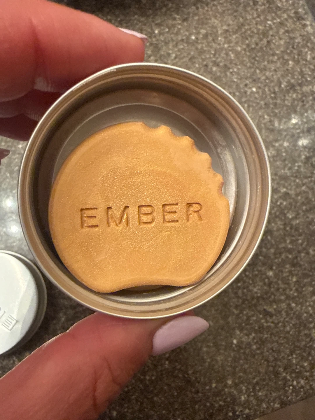 Ember Wellness Mini Glow Bar - Bronze - photo 4