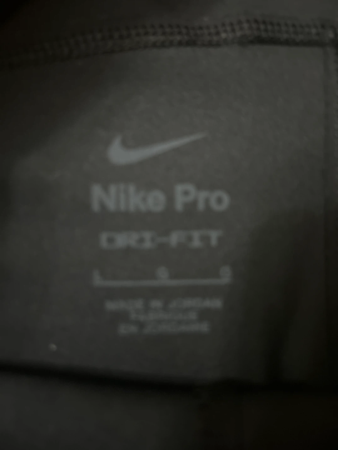 Nike Pro Dri-FIT Bike Shorts ladies large - photo 2