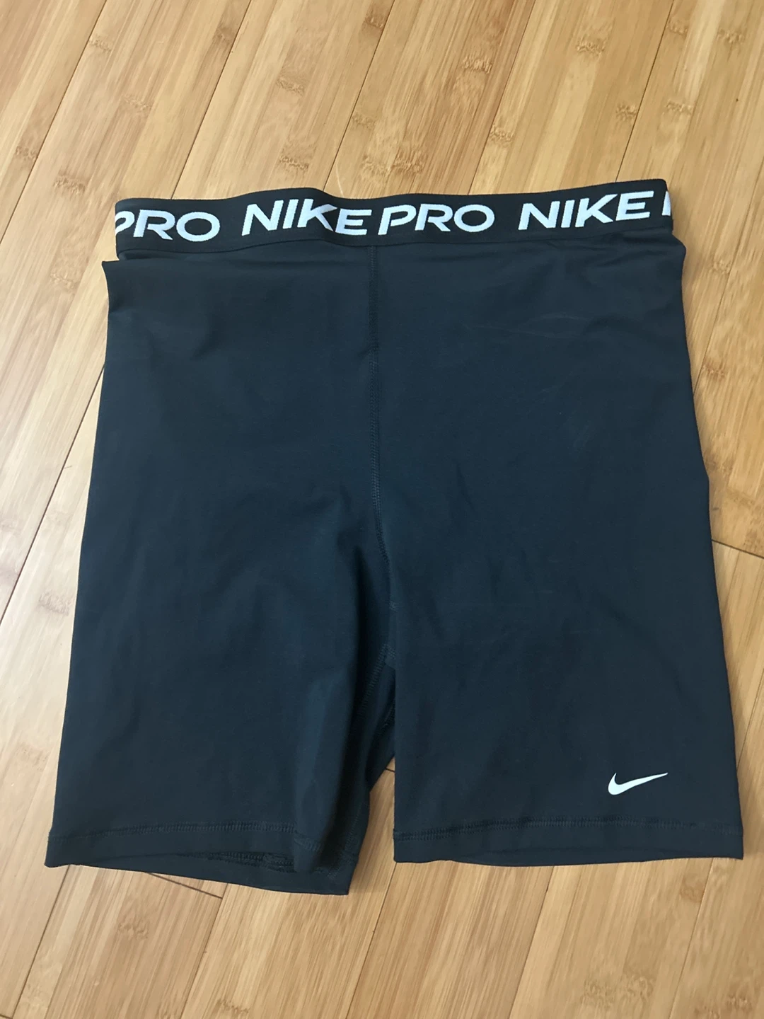 Nike Pro Dri-FIT Bike Shorts ladies large
