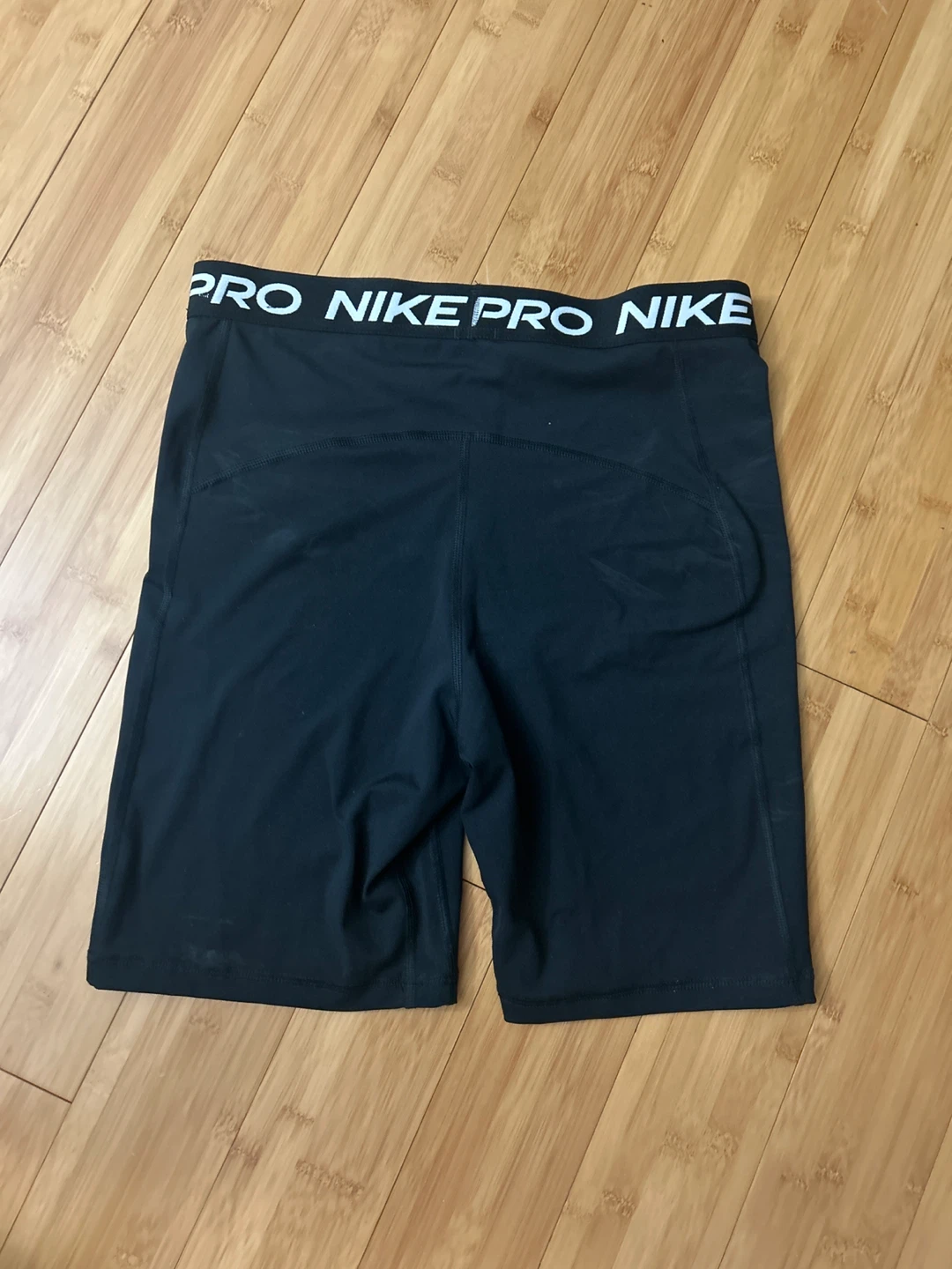 Nike Pro Dri-FIT Bike Shorts ladies large - photo 3