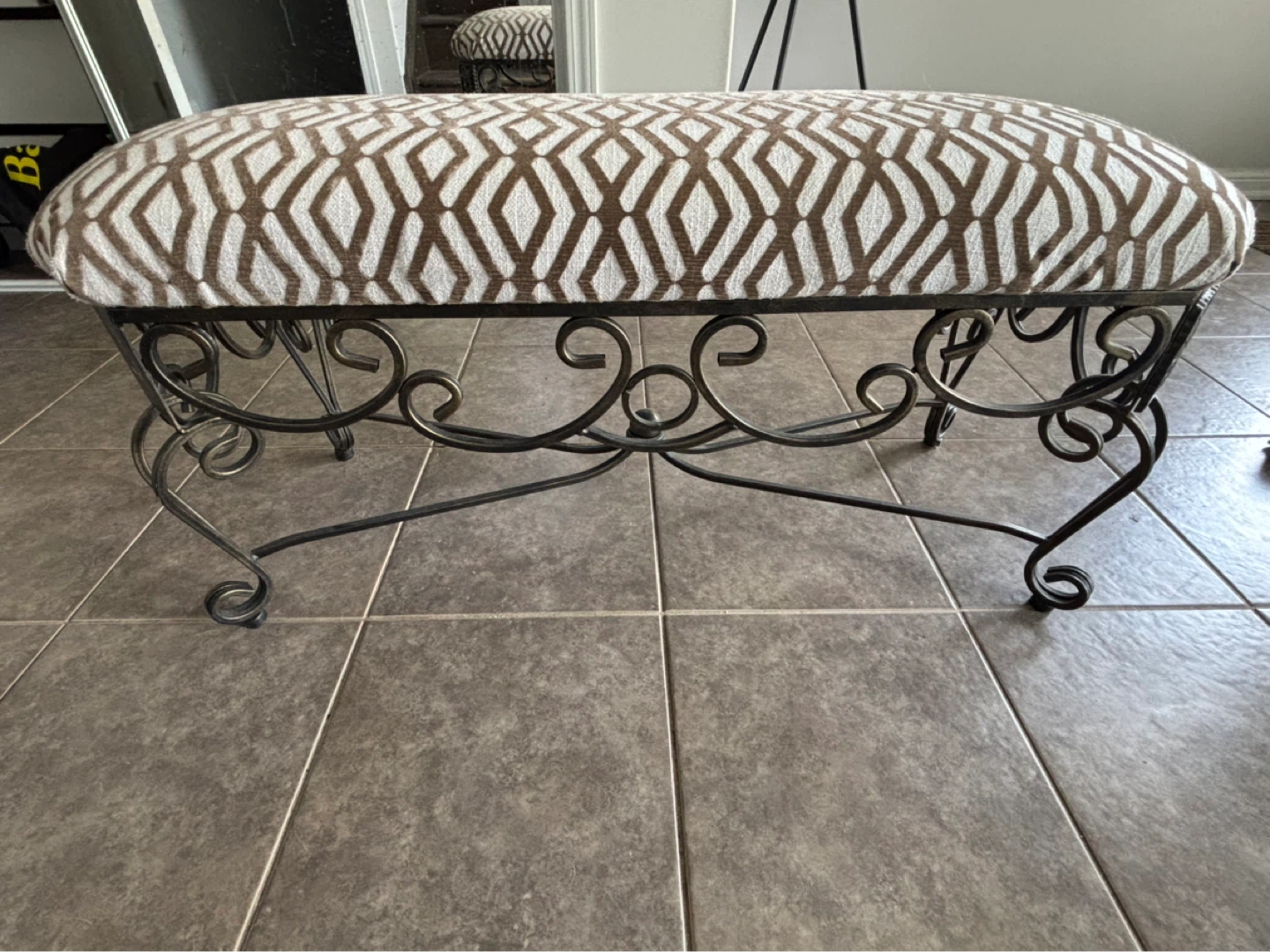 Entryway / Porch bench for sale