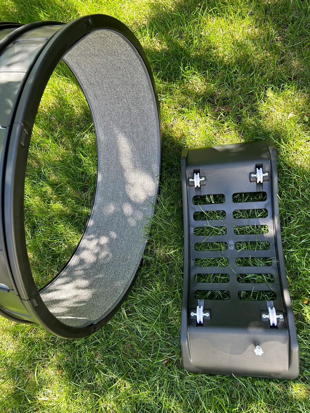 Vevor cat wheel - photo 2