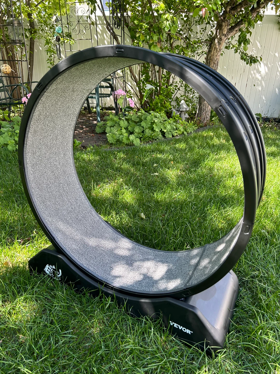 Vevor cat wheel