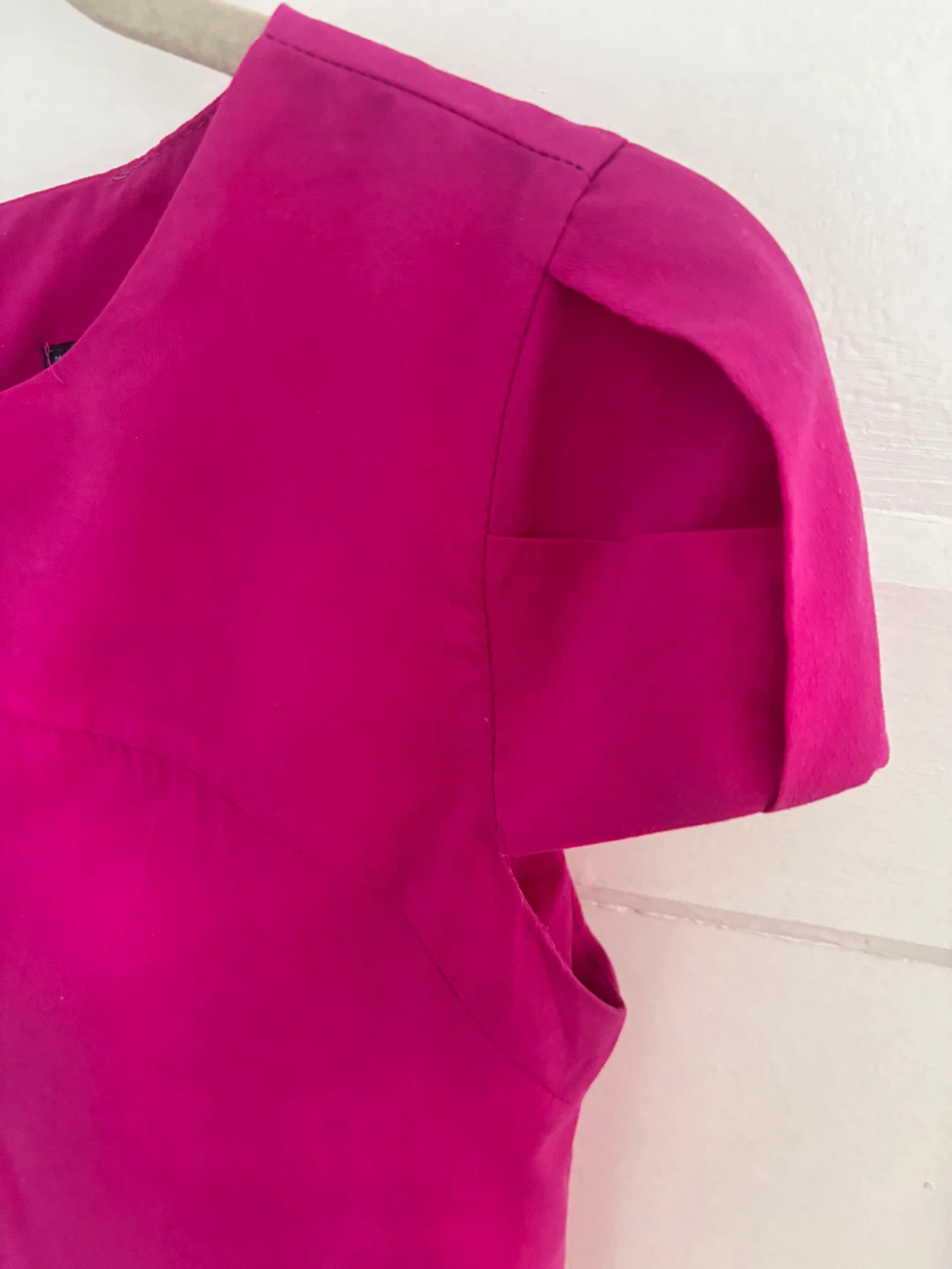 Zara Basic Fushia Top Size XS - photo 5