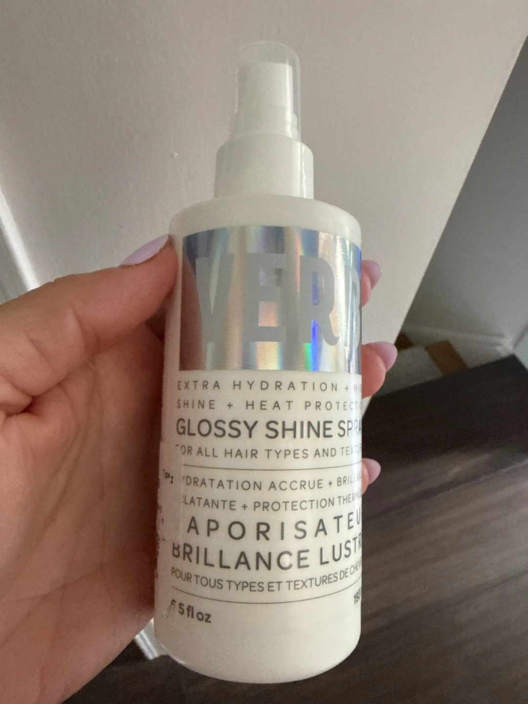 VERB Glossy Shine Spray - 5 fl oz