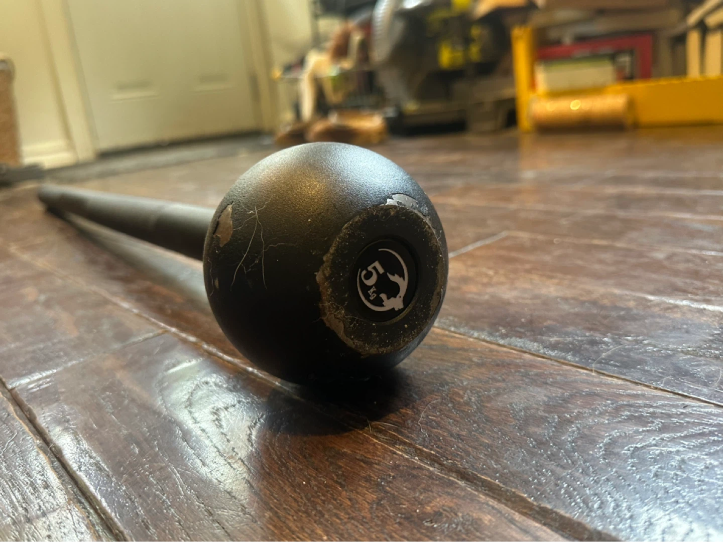 10 lb Steel Exercise Mace - photo 2