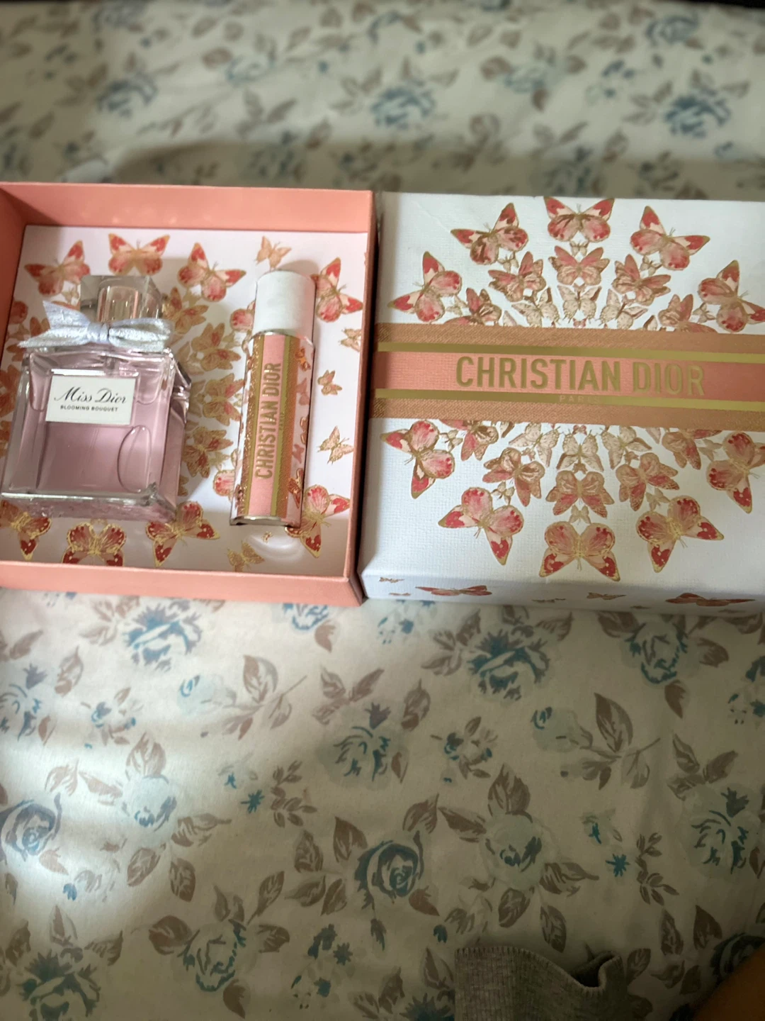 Christian Dior Miss Dior Bouquet Eau de Gift Set - photo 2