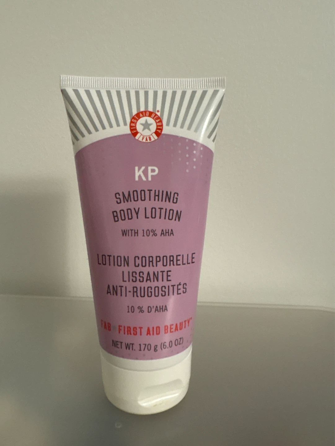 First Aid Beauty KP Smoothing Body Lotion 170g