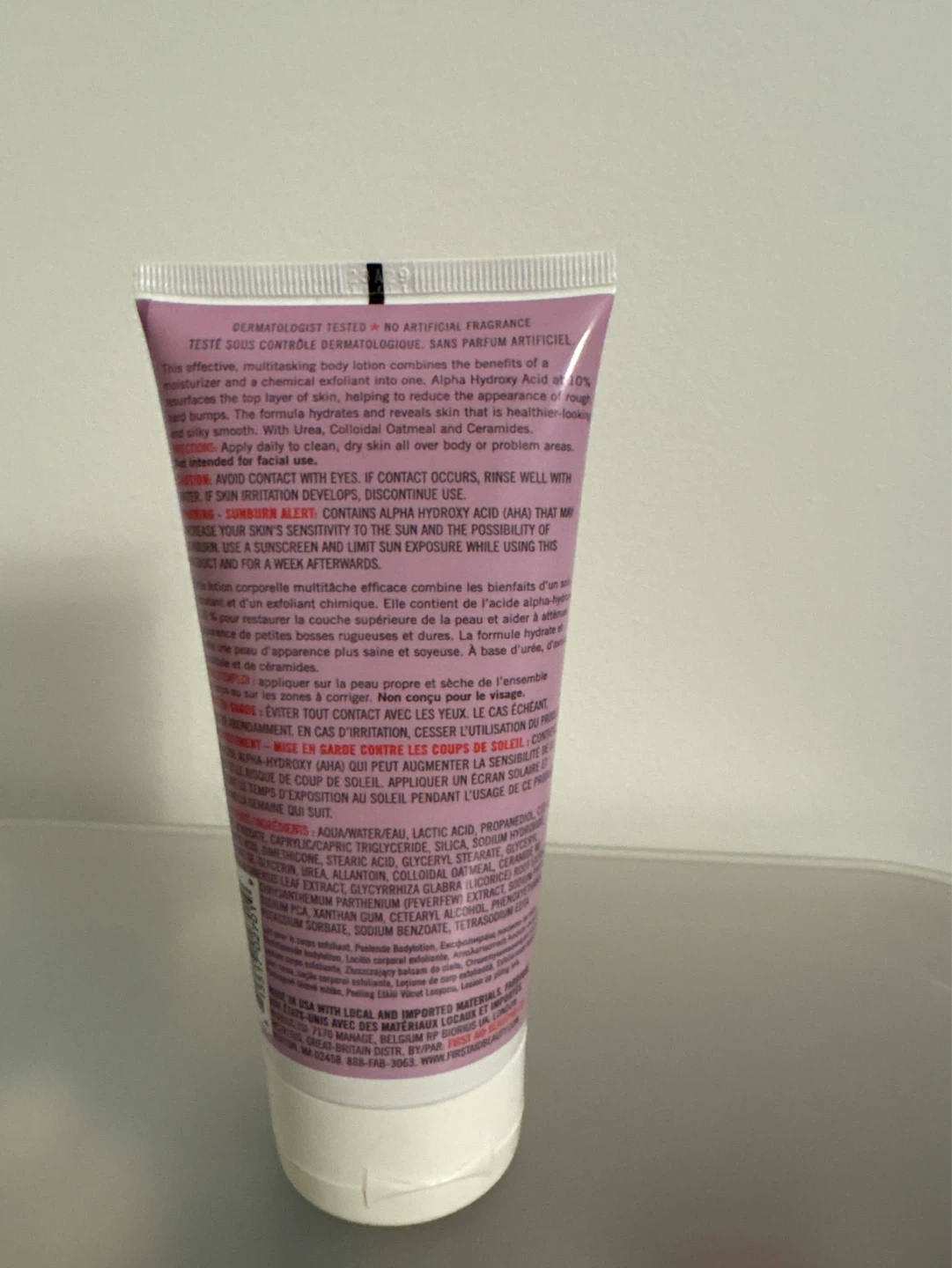 First Aid Beauty KP Smoothing Body Lotion 170g - photo 2