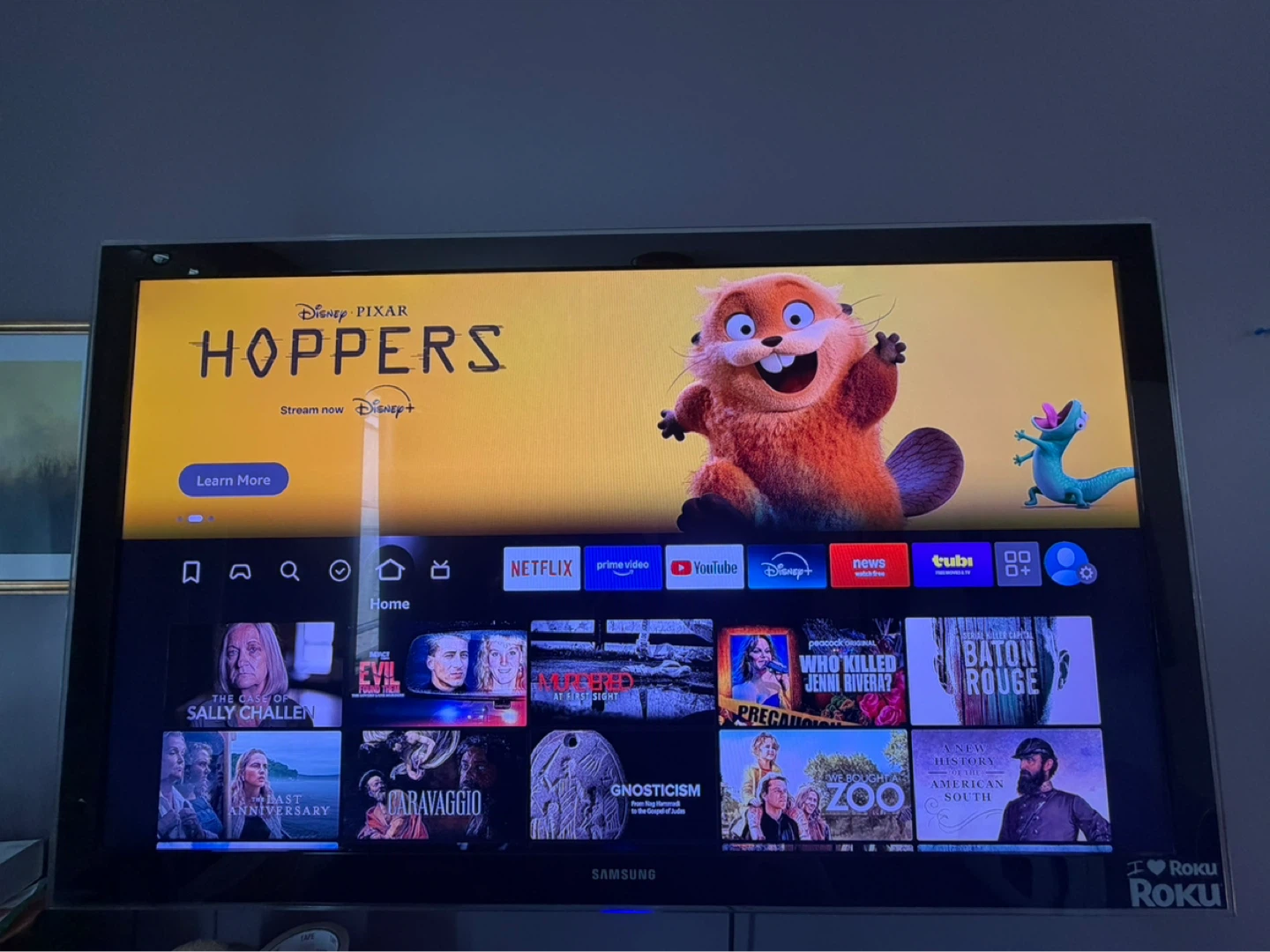 Samsung TV