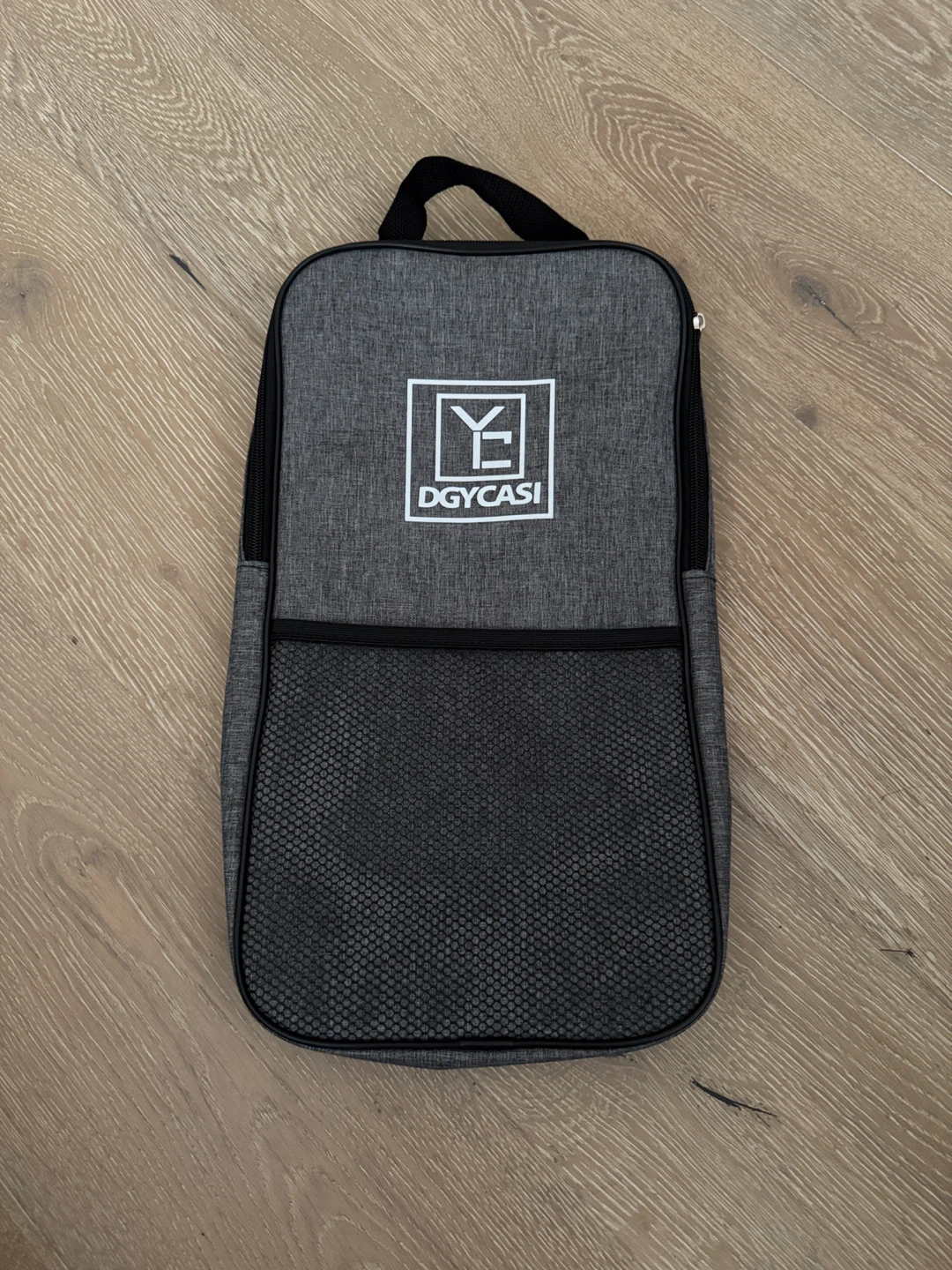 DGYCASI Pickleball Paddle Grey Bag