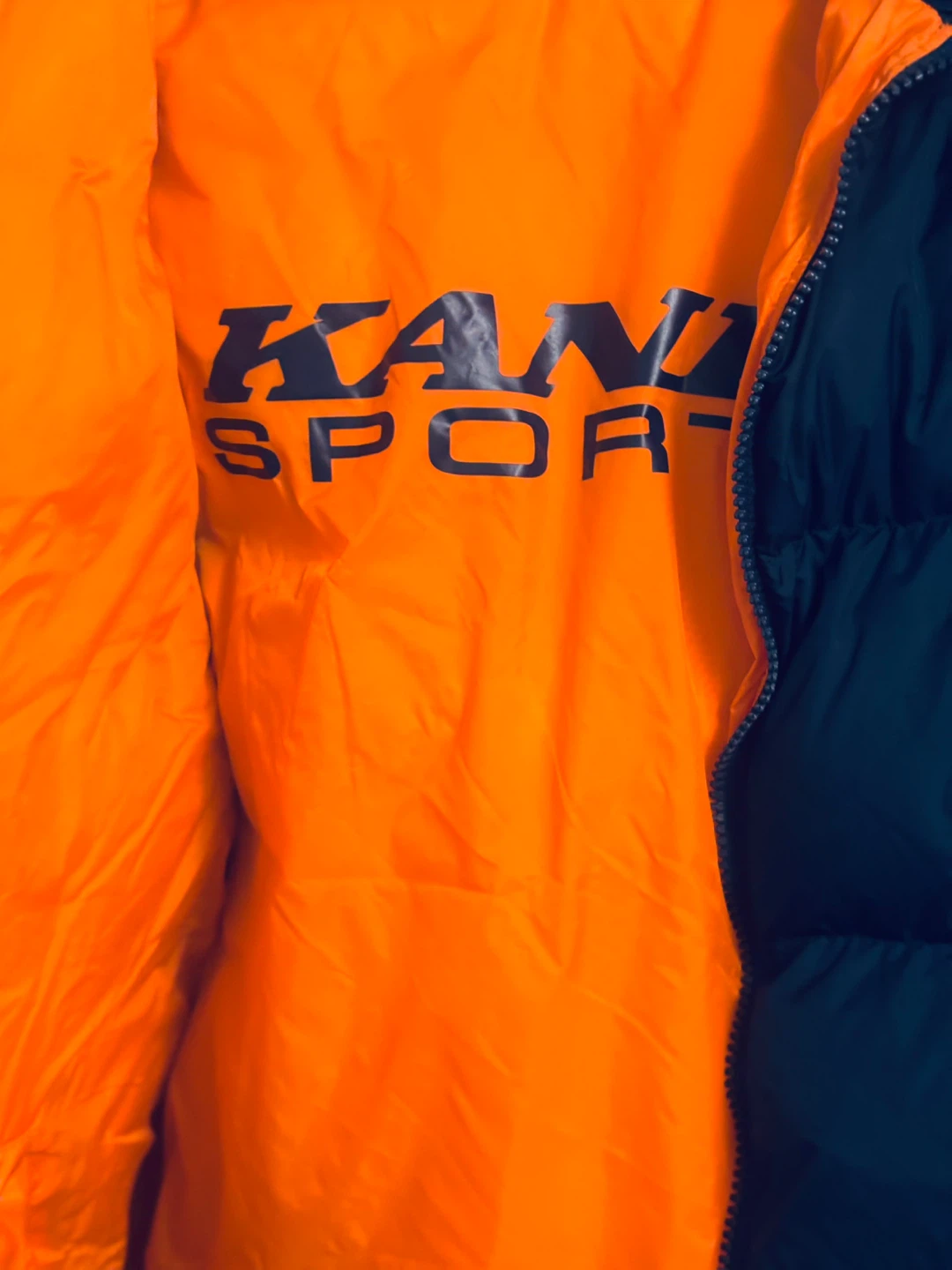 Kani Sport XXL Puffer Jacket - photo 2
