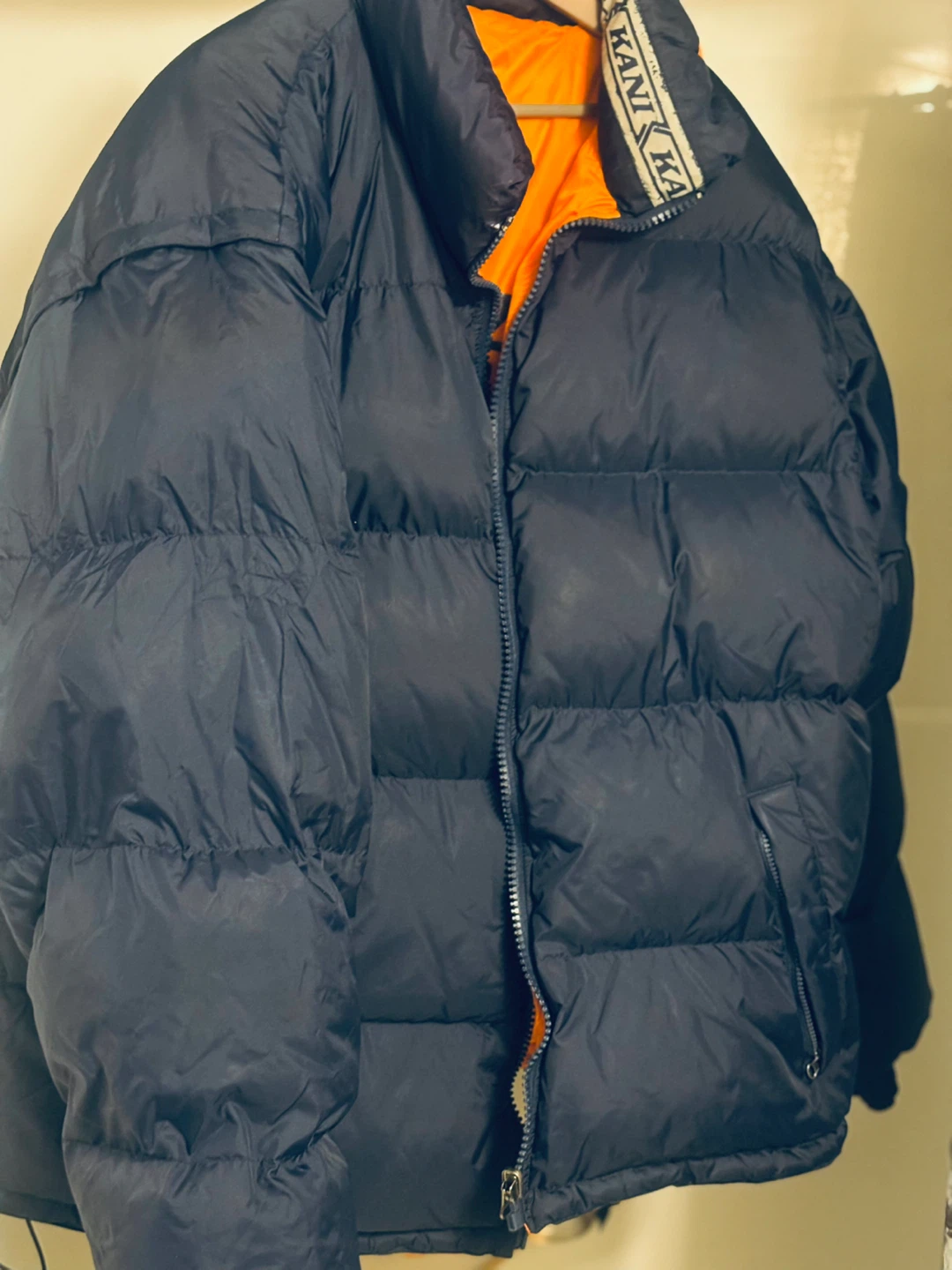Kani Sport XXL Puffer Jacket