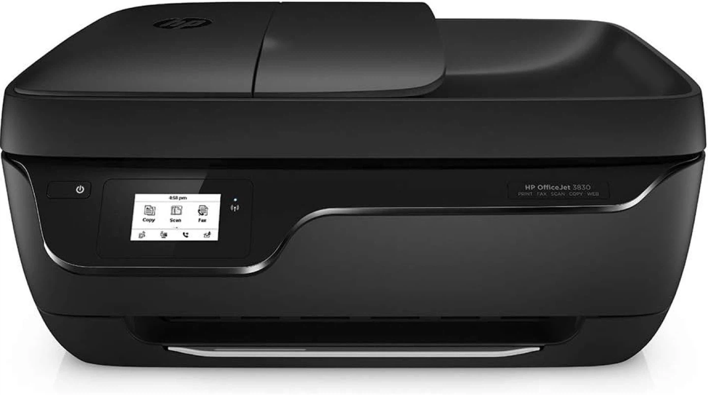 HP OfficeJet 3830 All-in-One Printer