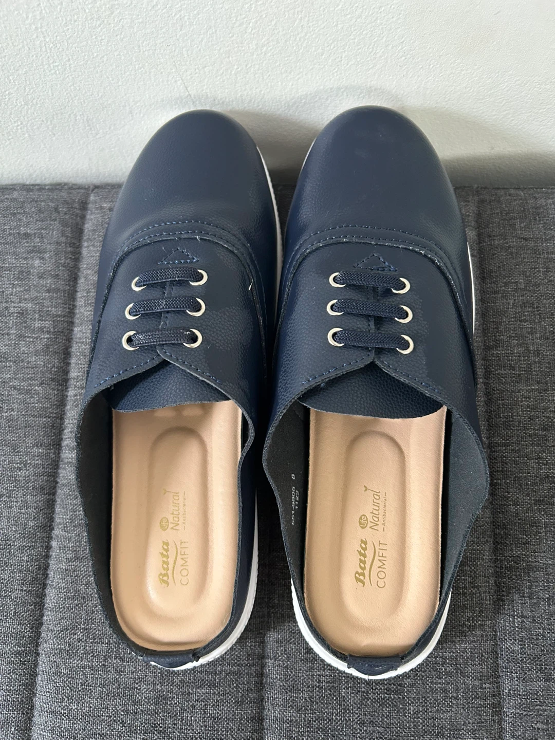 Bata Comfit Natural Slip-On Shoes