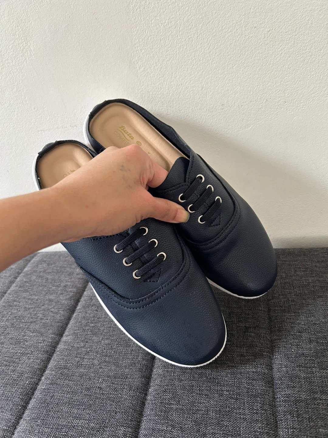 Bata Comfit Natural Slip-On Shoes - photo 5