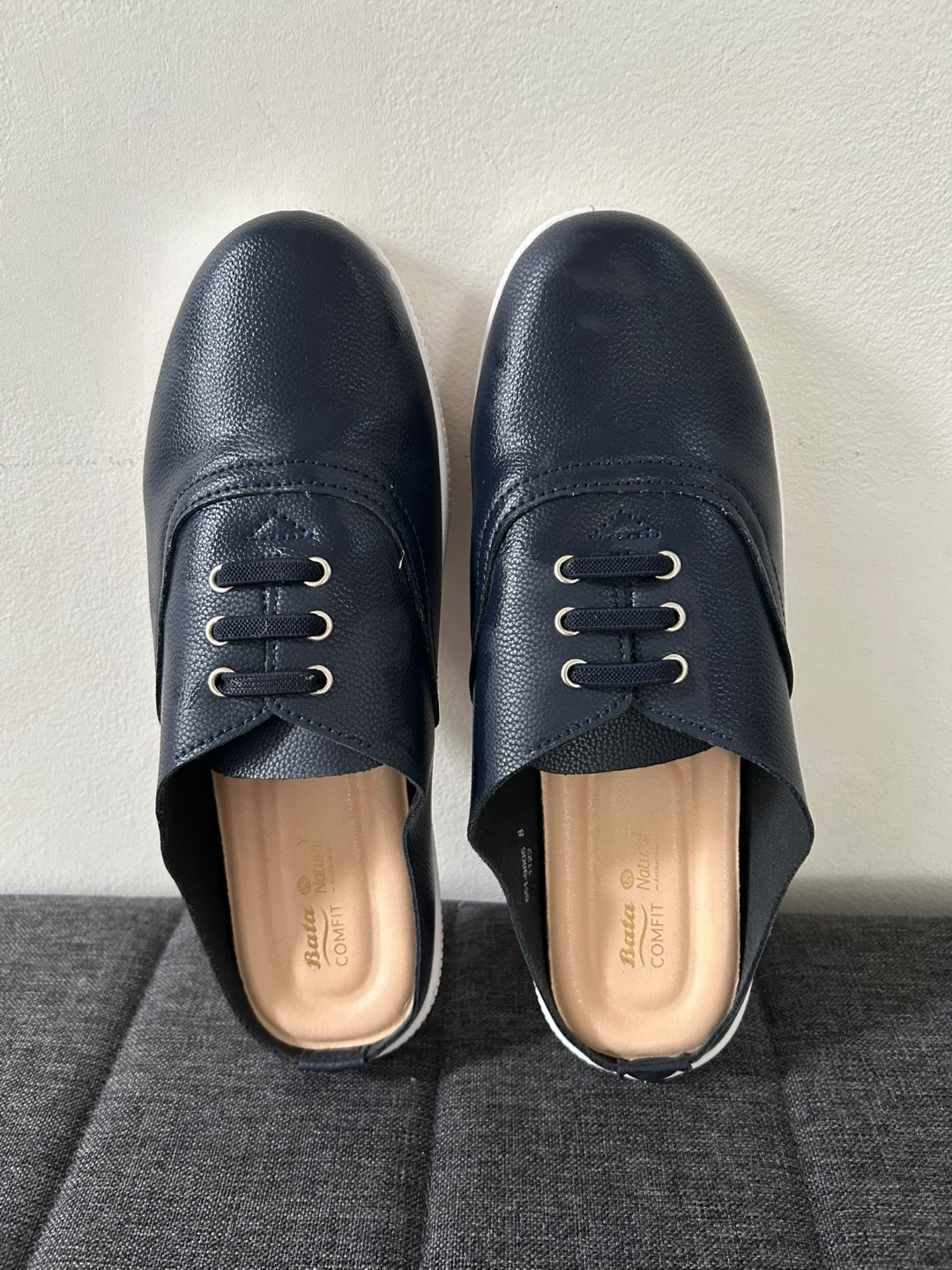 Bata Comfit Natural Slip-On Shoes - photo 2