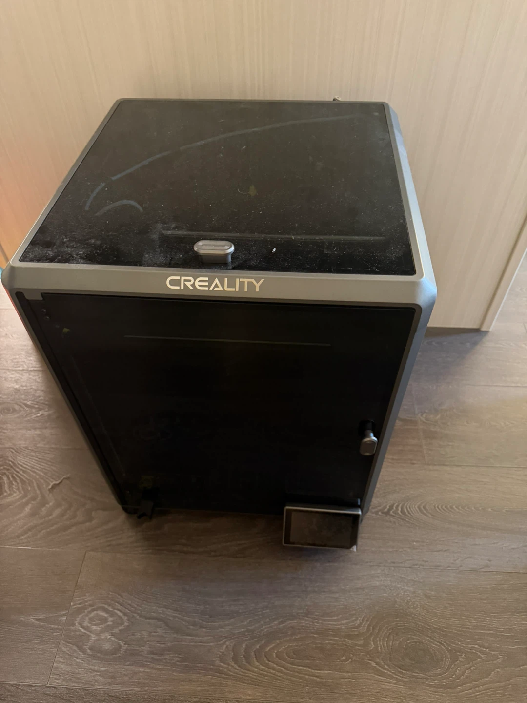 Creality K1 Max 3D printer (CFS system upgraded)