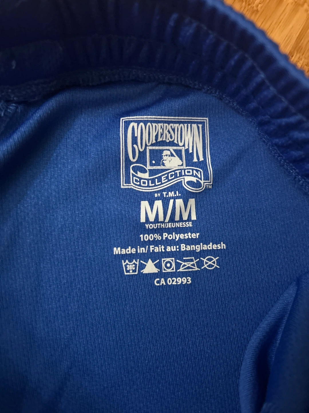 Cooperstown Collection Toronto Blue Jays Youth Shorts M/M - photo 2