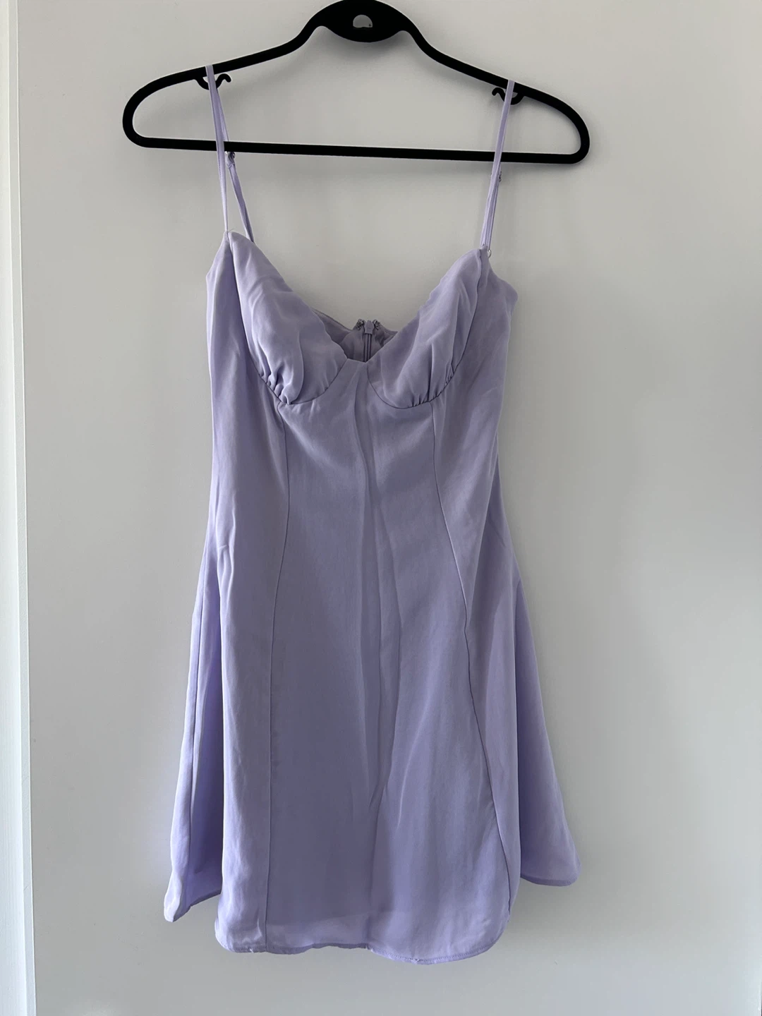 HOUSE OF CB Lavender Mini Dress - photo 3