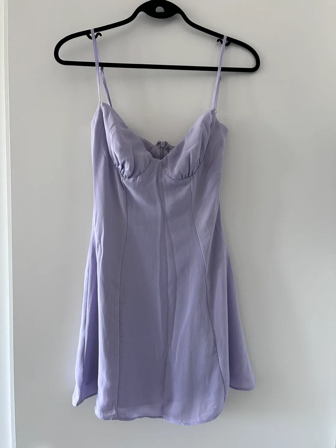 HOUSE OF CB Lavender Mini Dress - photo 3