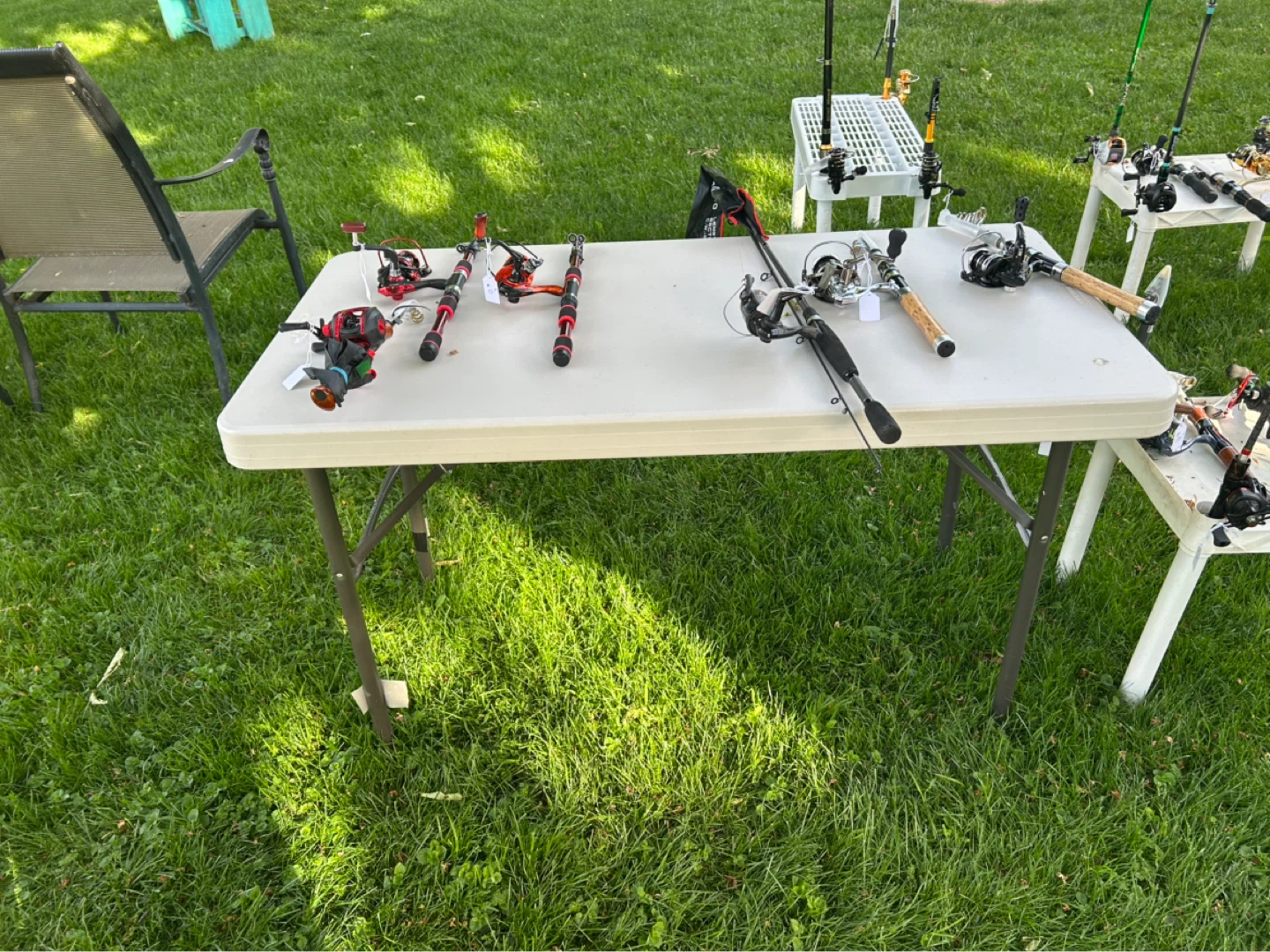 Assorted Fishing Rods and Reels - photo 5