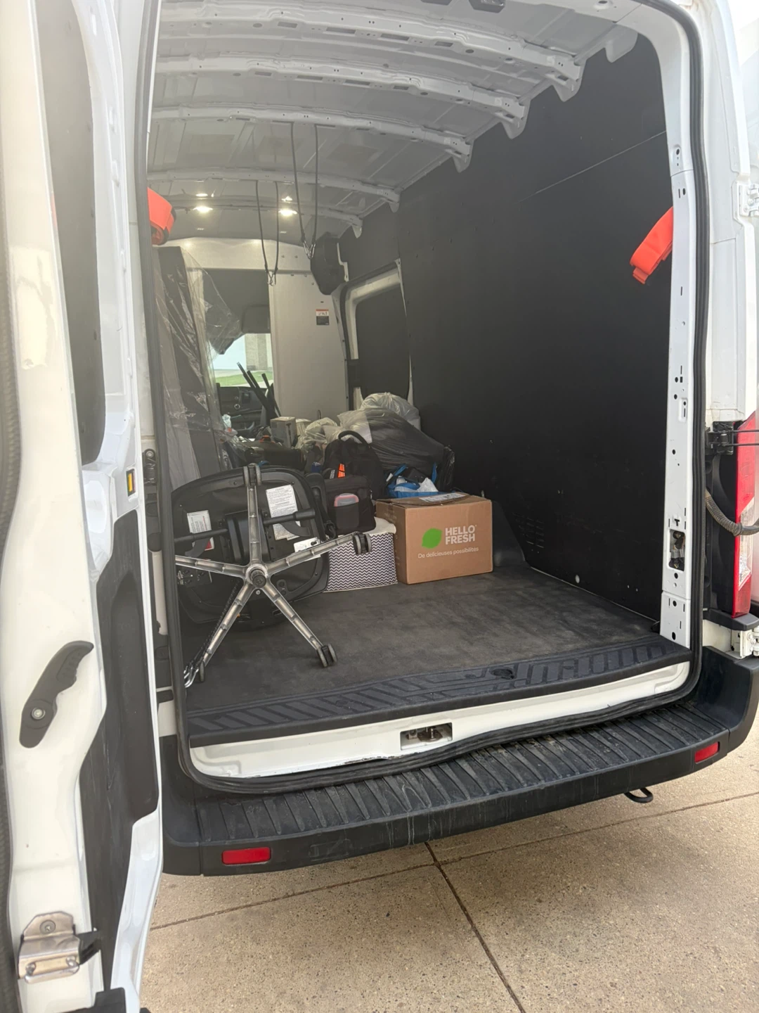 Moving, furniture