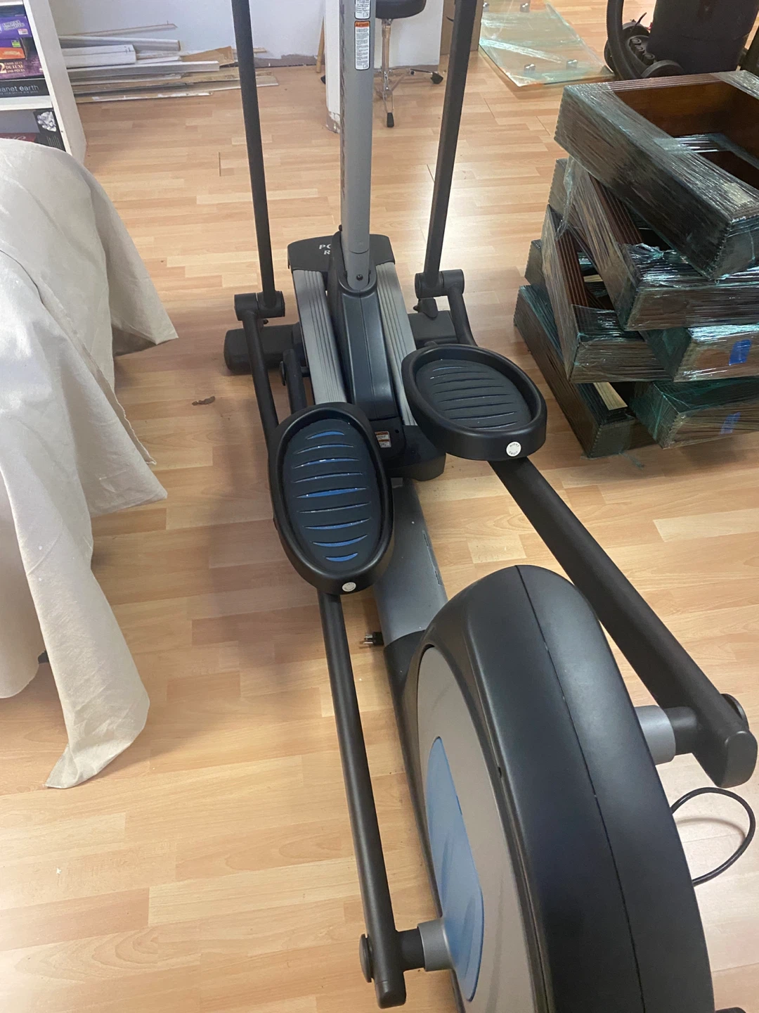 NordicTrack Commercial 1300 Elliptical - photo 5