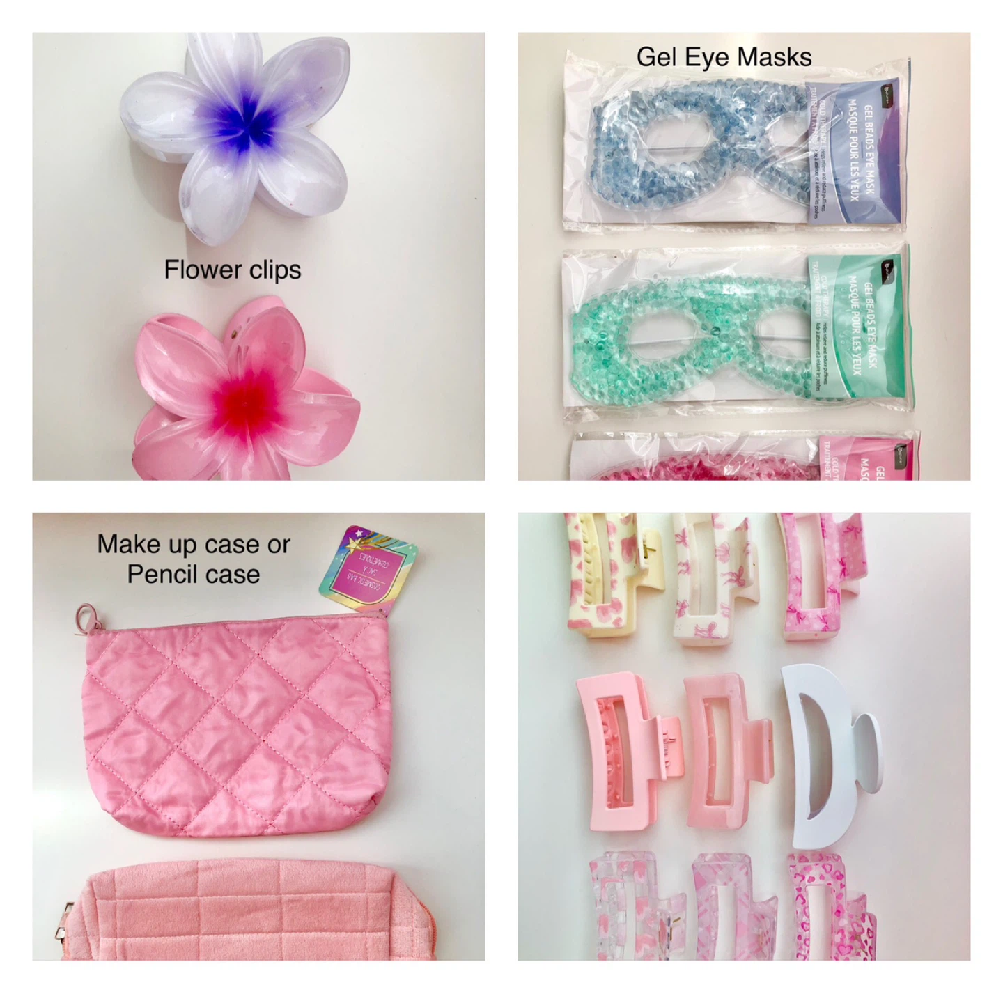 Moving Sale Stationery/Spa items Each item is $2 - photo 3
