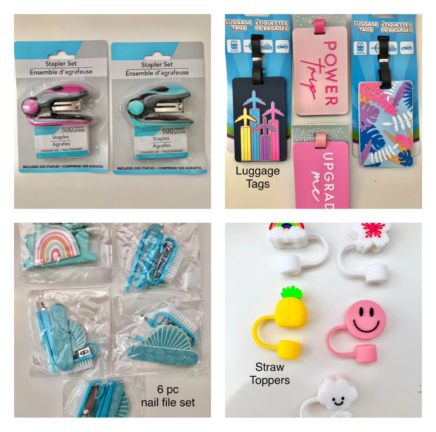 Moving Sale Stationery/Spa items Each item is $2 - photo 4