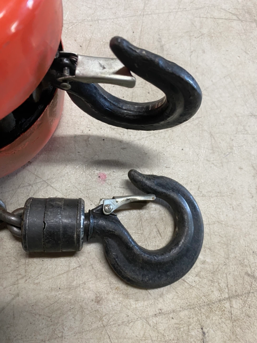 1 ton hoist chain block HS - photo 2