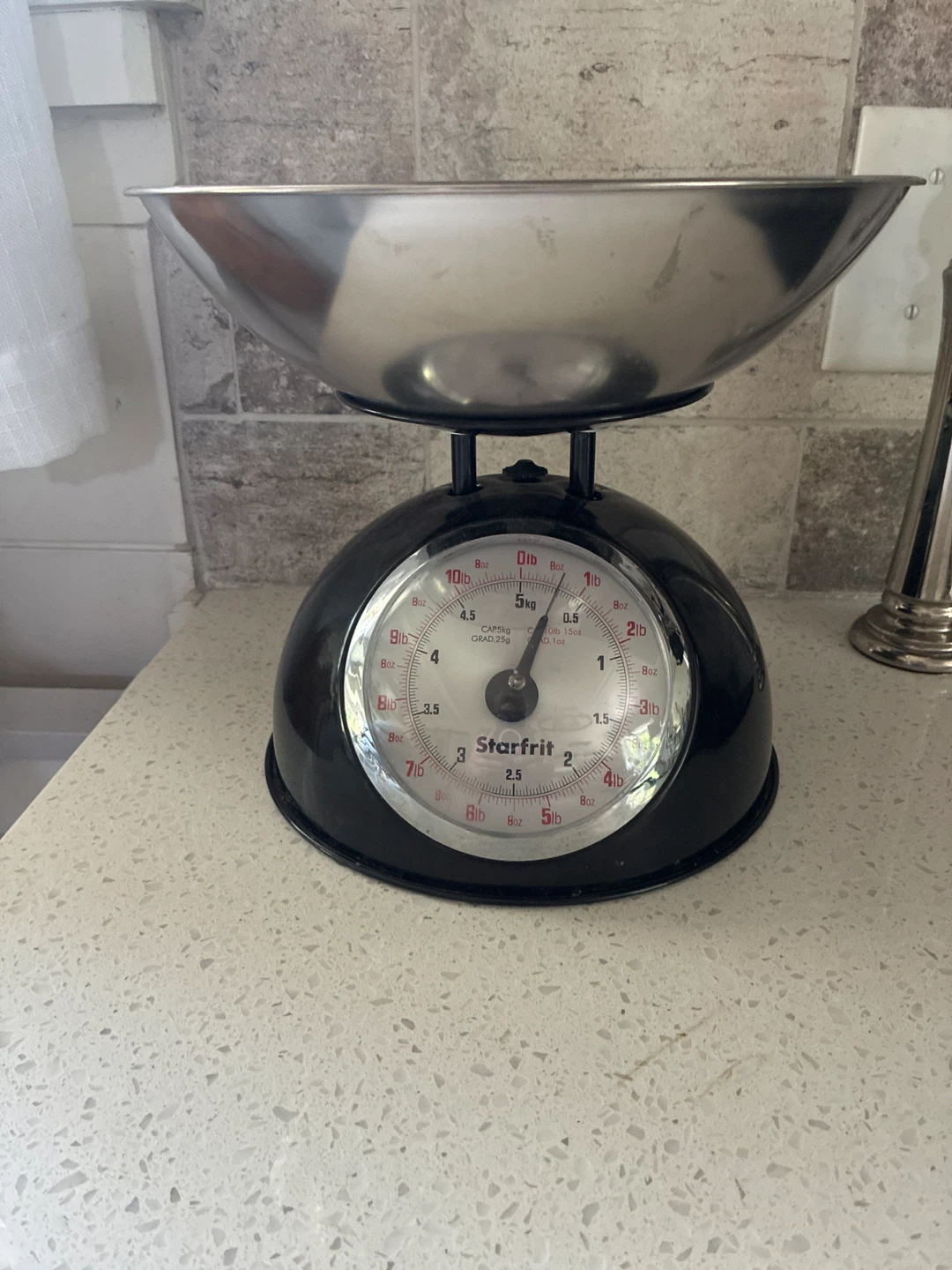 Starfrit Kitchen Scale