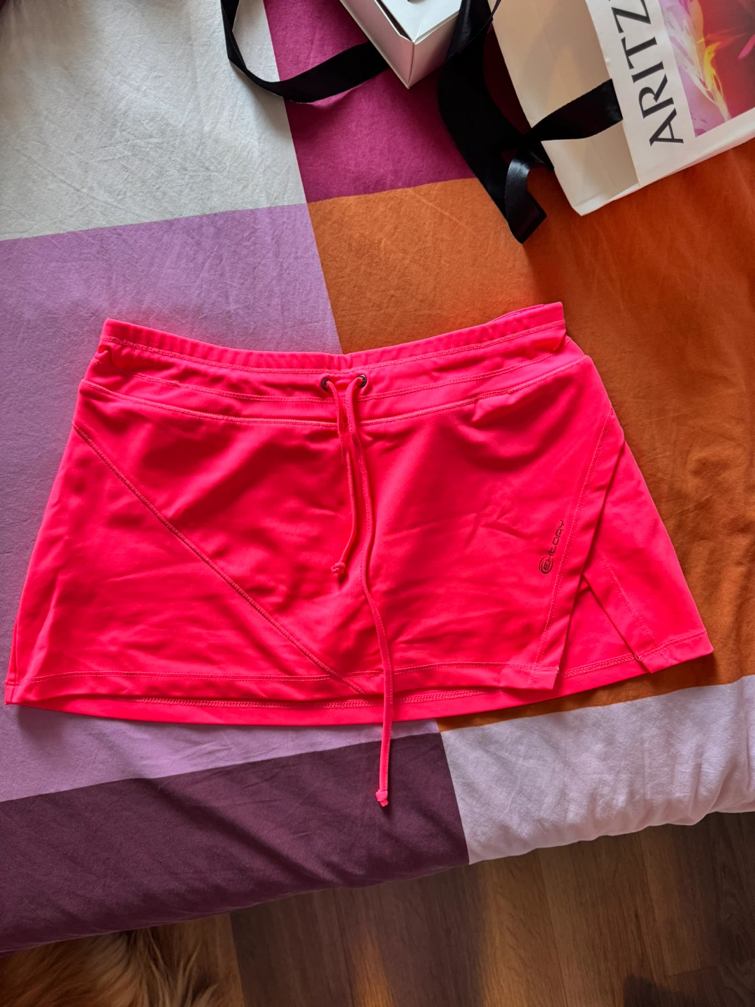 New Balance Athletic Skirt