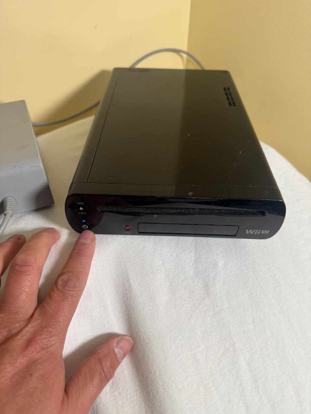 Nintendo Wii U Console Bundle - photo 2