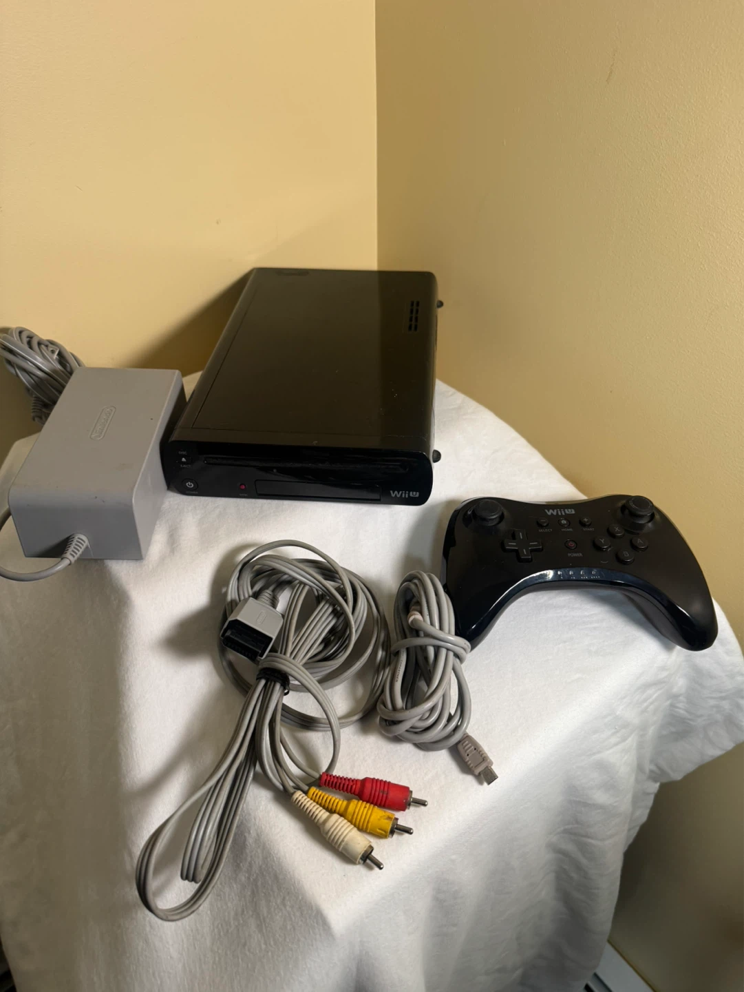 Nintendo Wii U Console Bundle