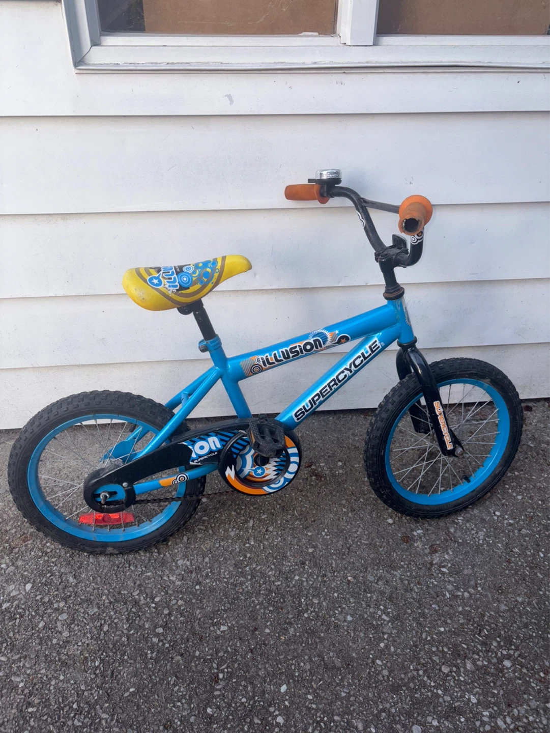 Supercycle Illusion Kids Bike