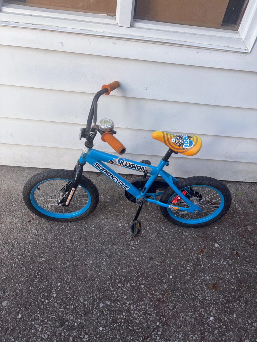 Supercycle Illusion Kids Bike - photo 2
