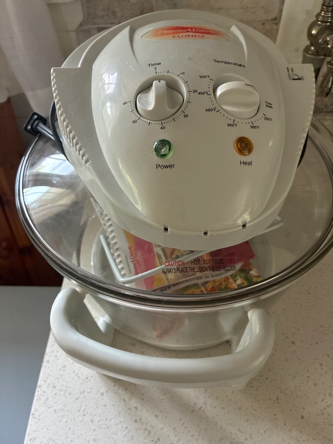 Thane FlavorWave Turbo Oven