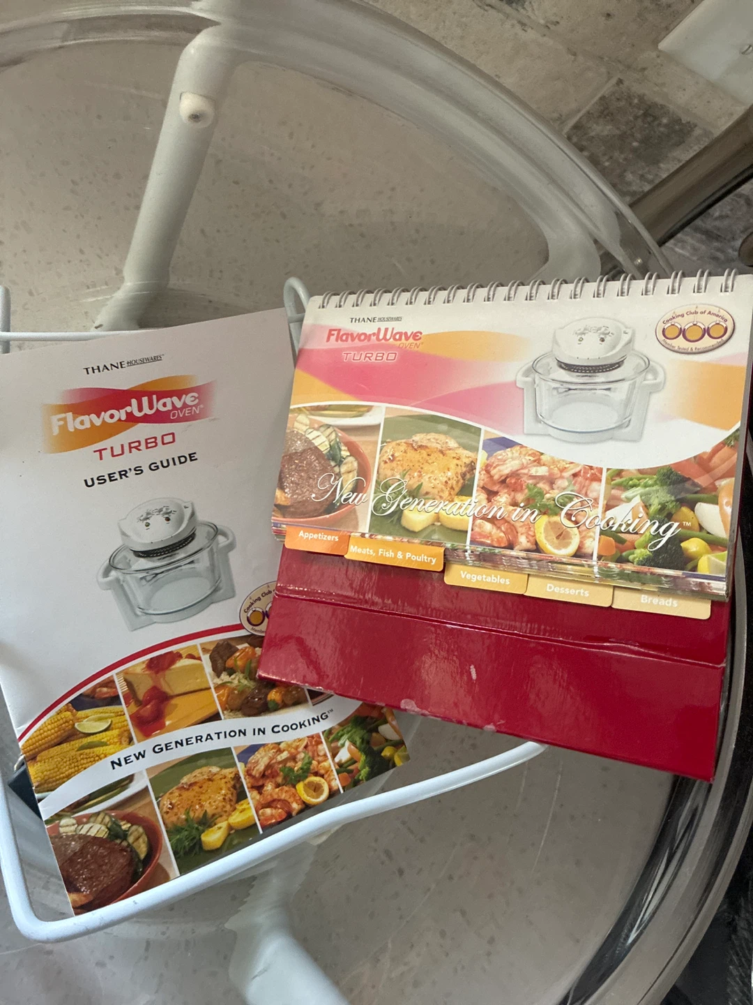 Thane FlavorWave Turbo Oven - photo 2