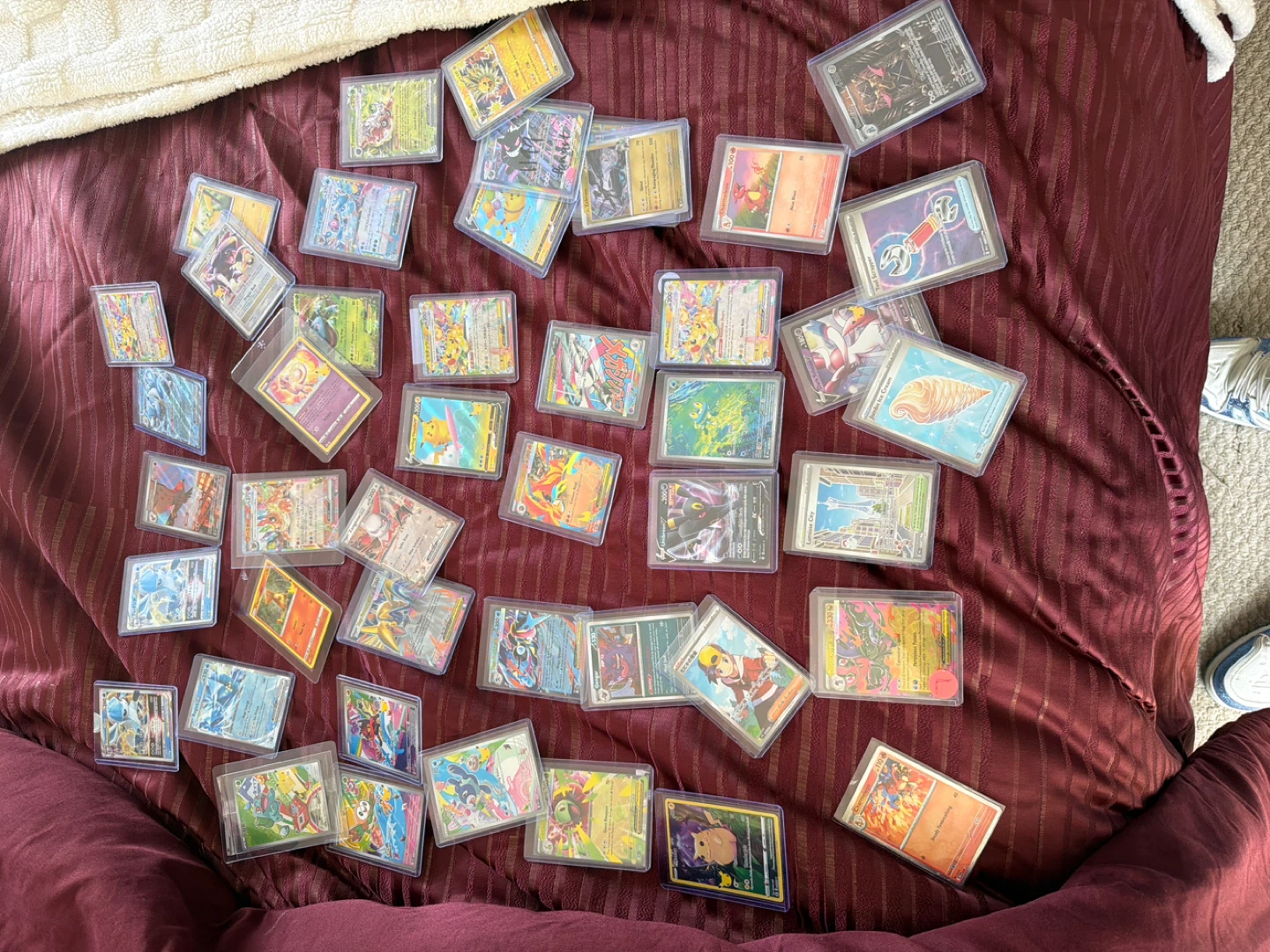 Pokemon Trading Cards Assortment