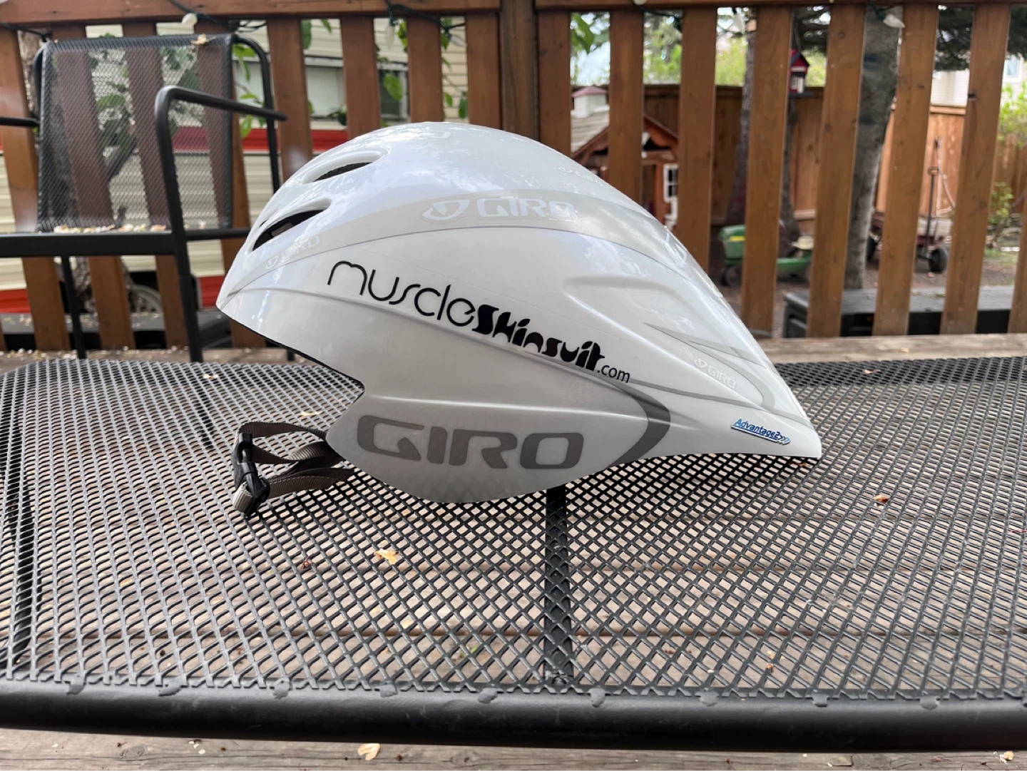Giro Advantage 2 Bike Helmet - Large