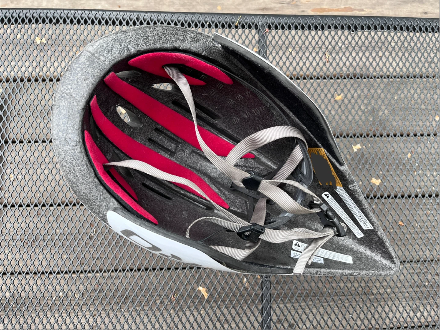 Giro Advantage 2 Bike Helmet - Large - photo 3