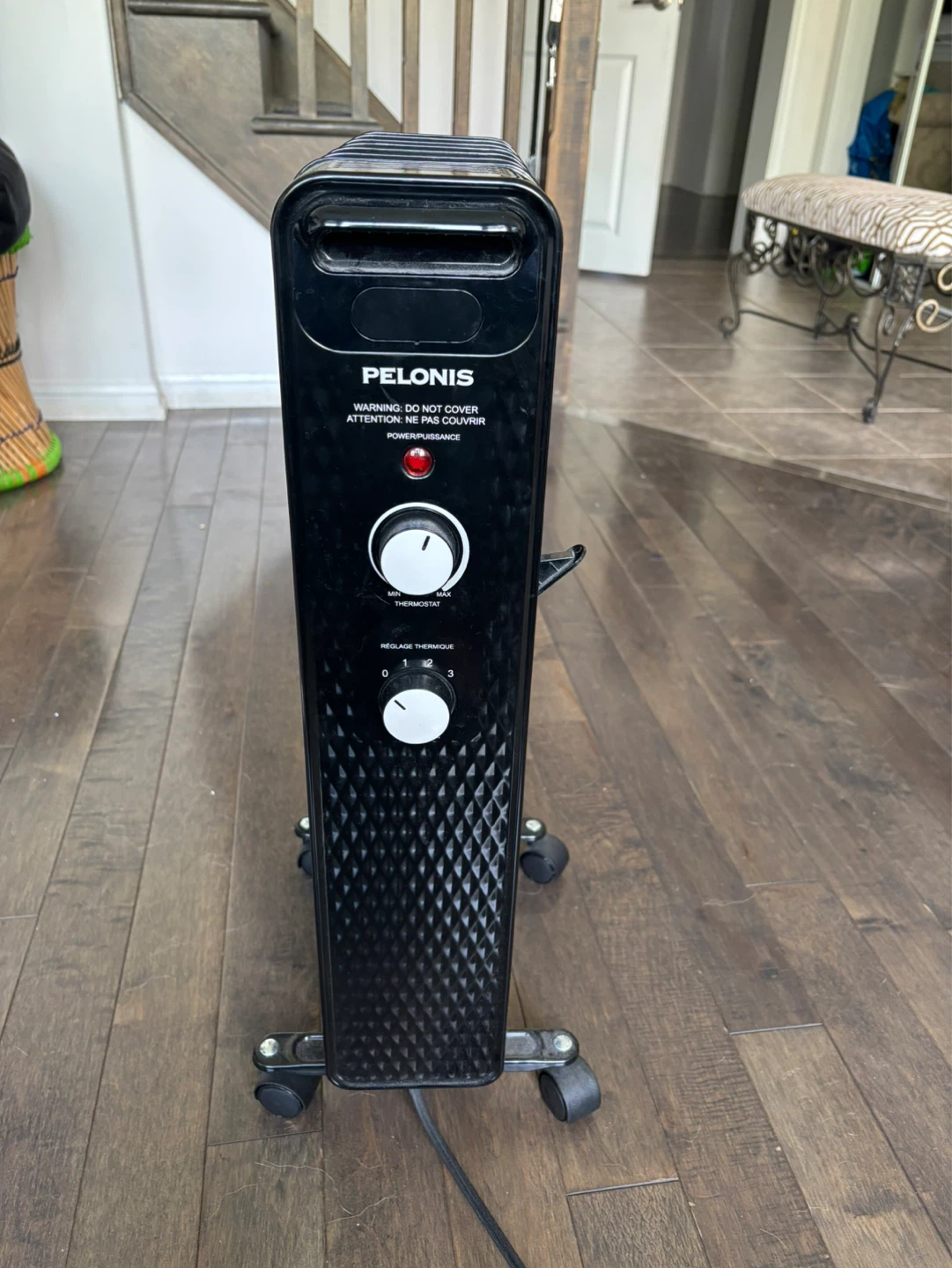 Electric Radiator Room Heater for Sale - photo 5