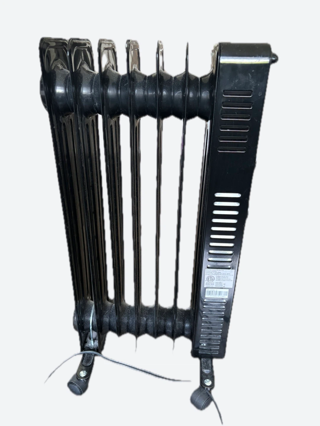 Electric Radiator Room Heater for Sale
