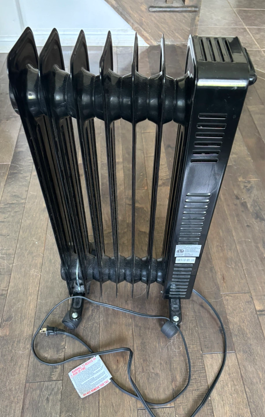 Electric Radiator Room Heater for Sale - photo 2