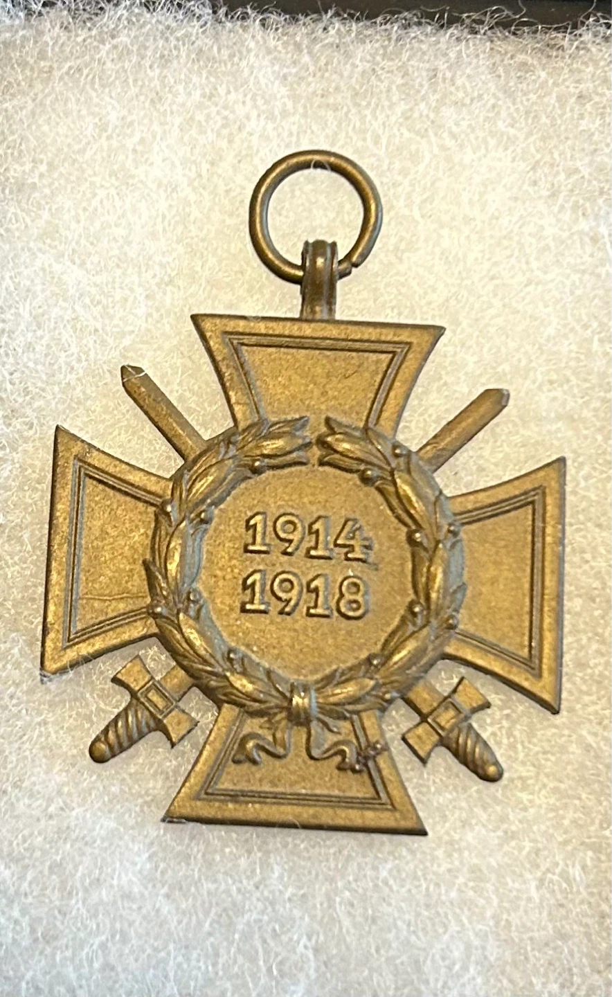 Hindenburg Cross