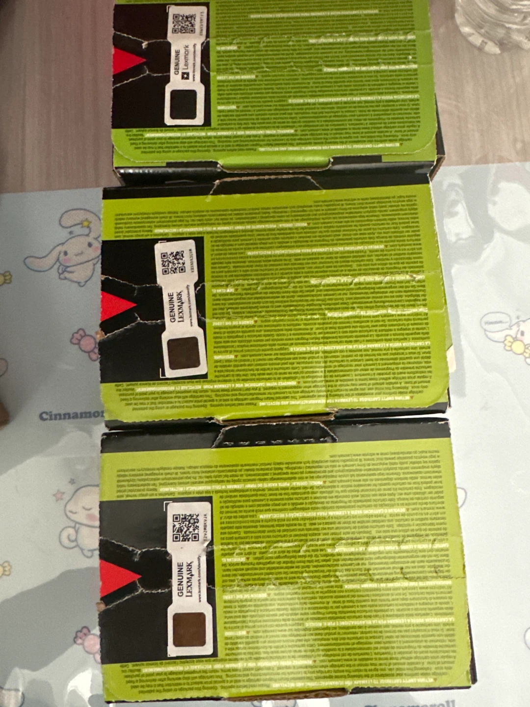 Lexmark C540H1MG Toner Cartridge - photo 2