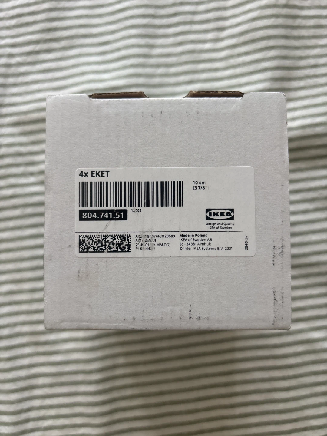 IKEA EKET legs - photo 2